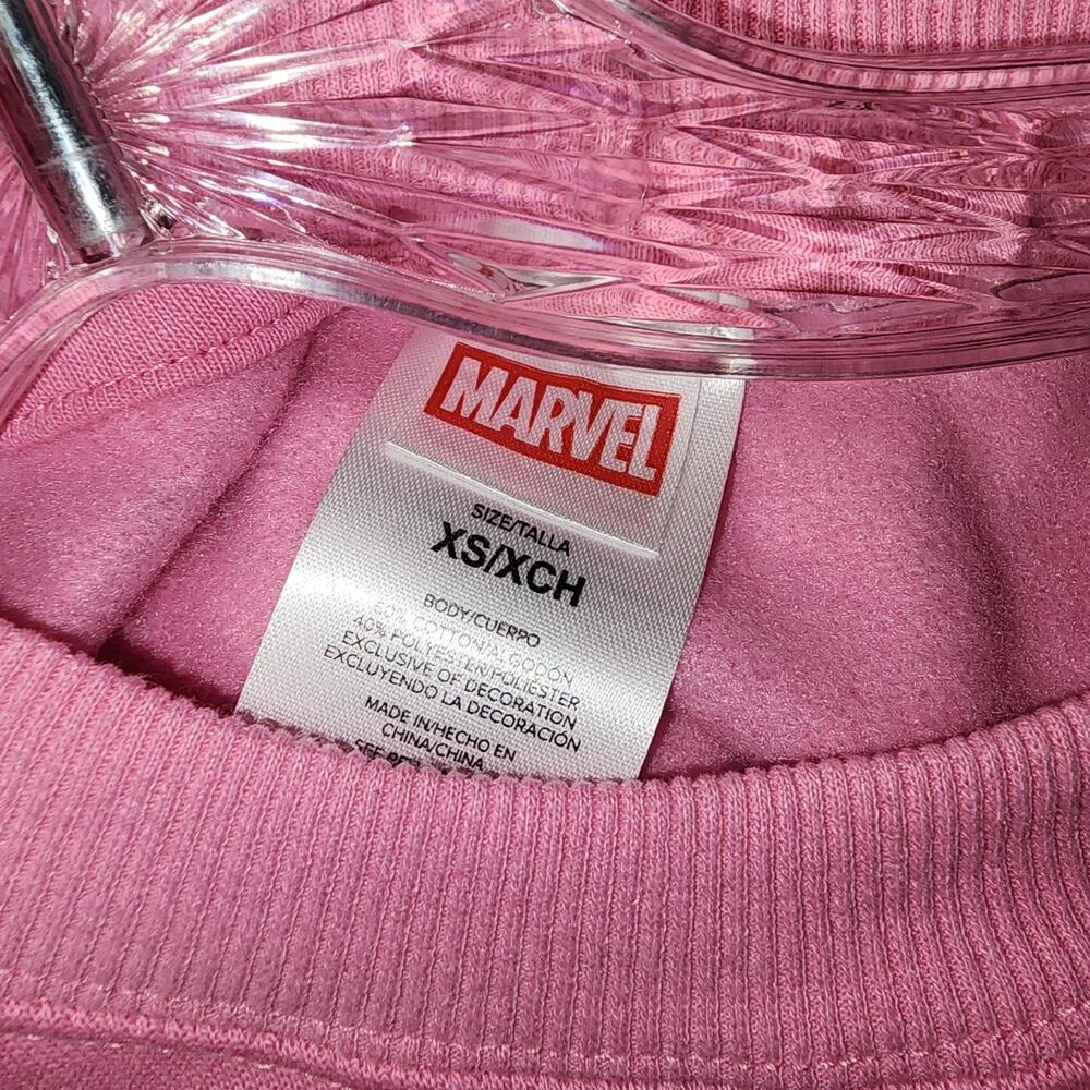 New york Spider-Man sweatshirt women's XS NWT - Picture 7 of 7